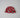 NEW CLASSIC BEANIE ｜CHECKER FLAG – GREY × RED